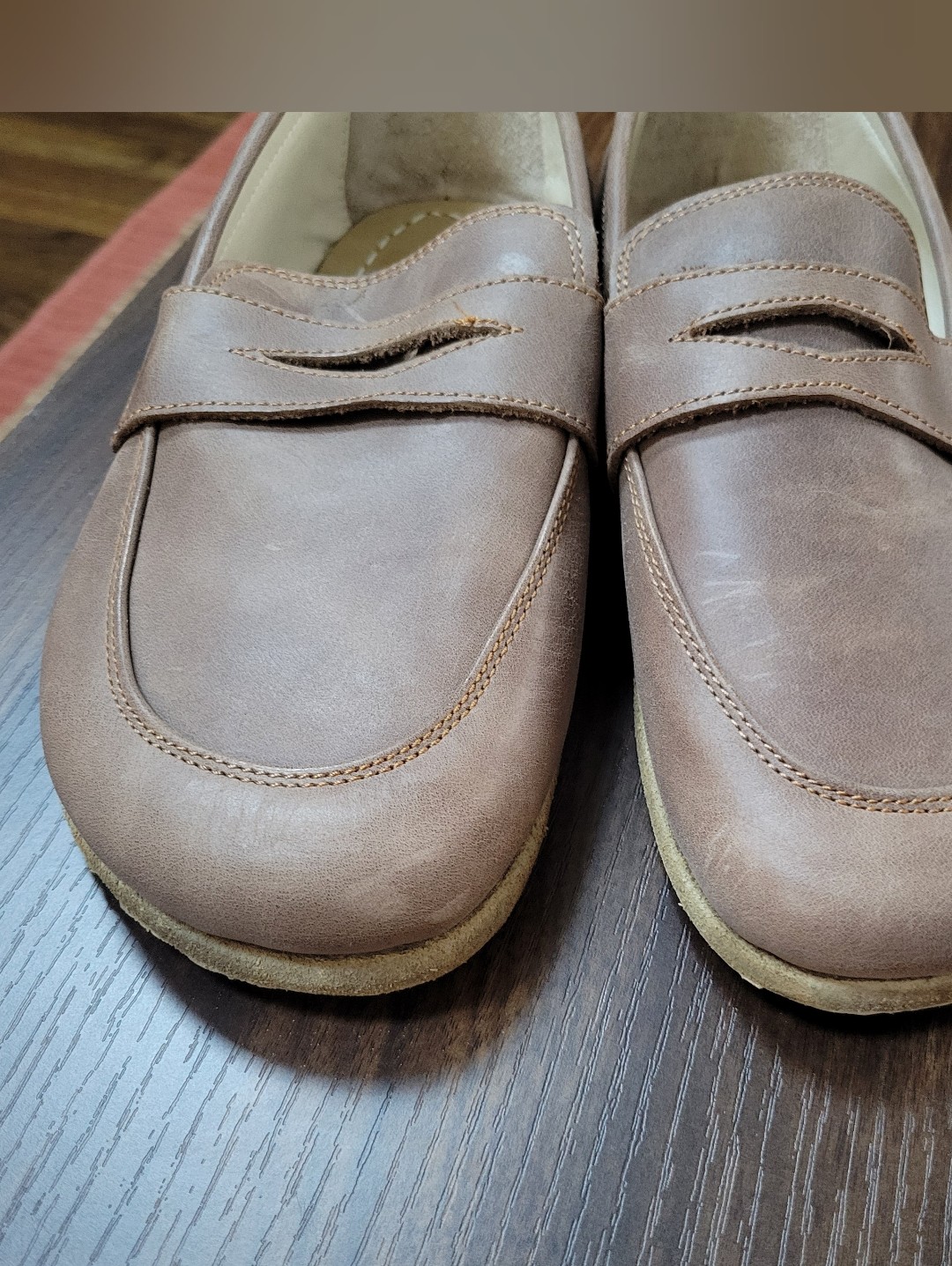 Nwob Earthing Harmony Grounding Loafer Women Size 41 Comfort Earthy Casual Boho — image 6 of 8